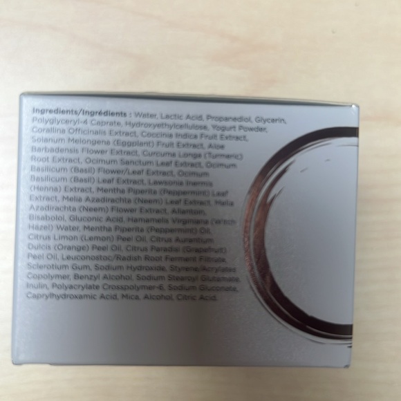 Spring Fresh Enzyme Mask - White - Picture 4 of 4